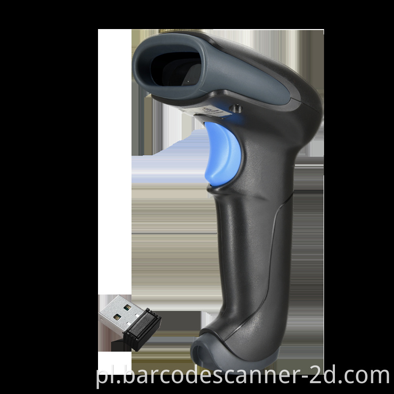 barcode Reader Scanner USB